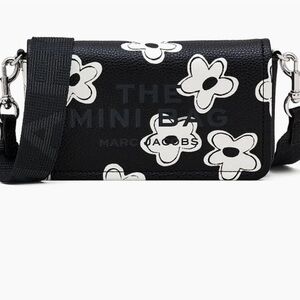 Marc Jacobs The Daisy Floral Crossbody Bag